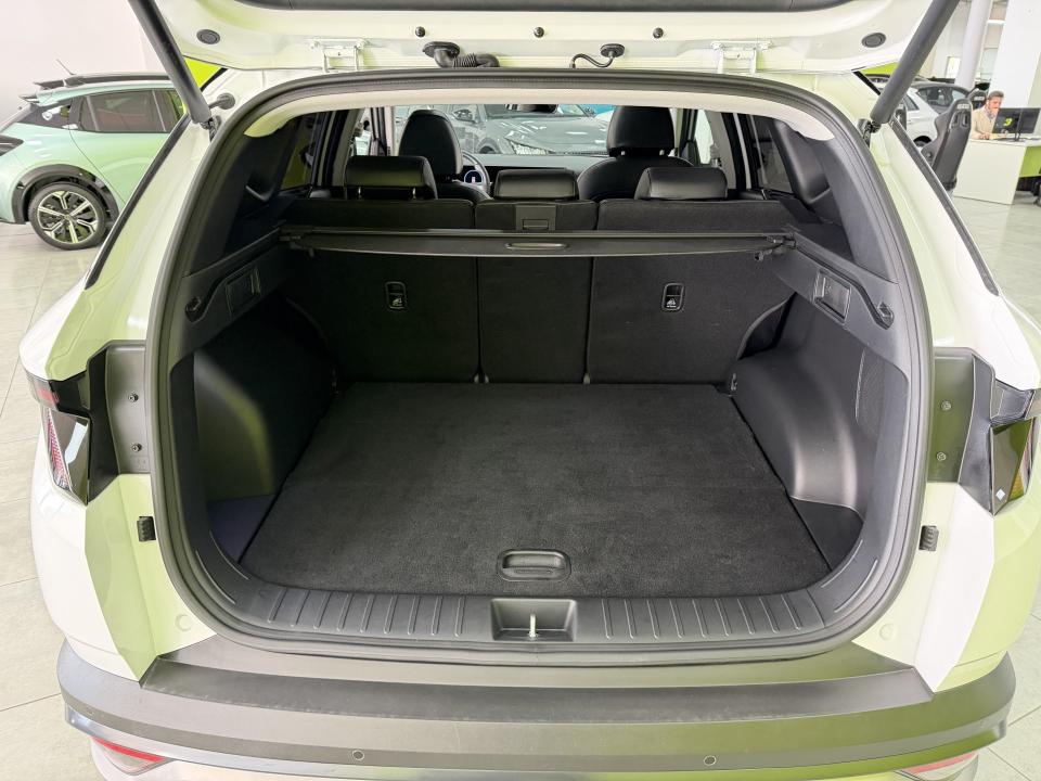 Hyundai Tucson Tecno Sky 1.6 TGDI 215CV Auto. HEV