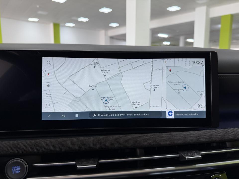 Hyundai Tucson Tecno Sky 1.6 TGDI 215CV Auto. HEV