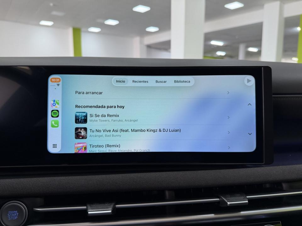 Hyundai Tucson Tecno Sky 1.6 TGDI 215CV Auto. HEV