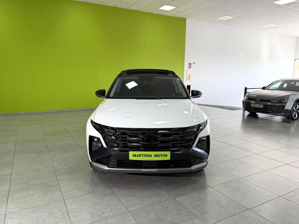 Hyundai Tucson Tecno Sky 1.6 TGDI 215CV Auto. HEV