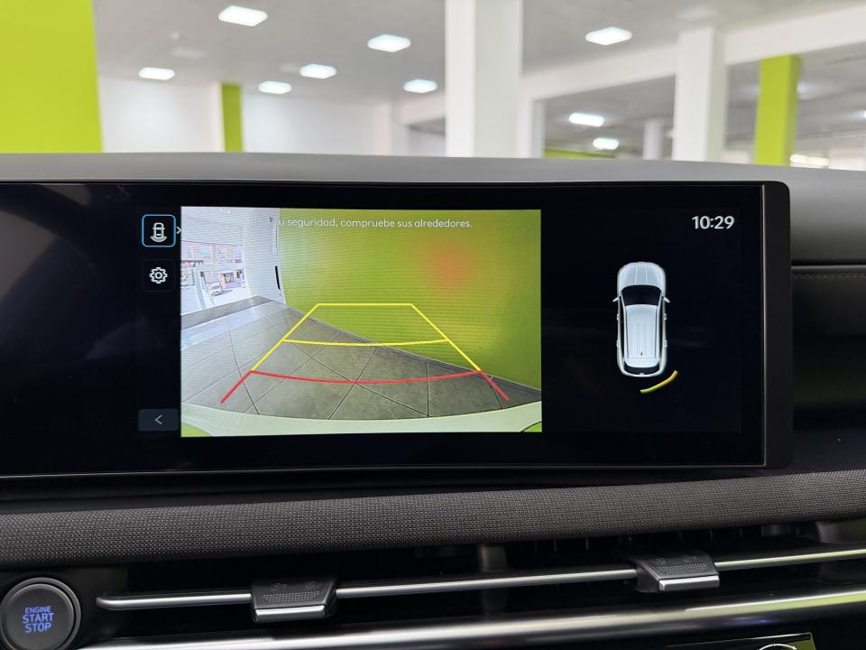 Hyundai Tucson Tecno Sky 1.6 TGDI 215CV Auto. HEV