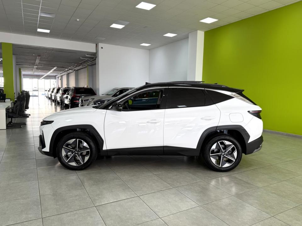 Hyundai Tucson Tecno Sky 1.6 TGDI 215CV Auto. HEV
