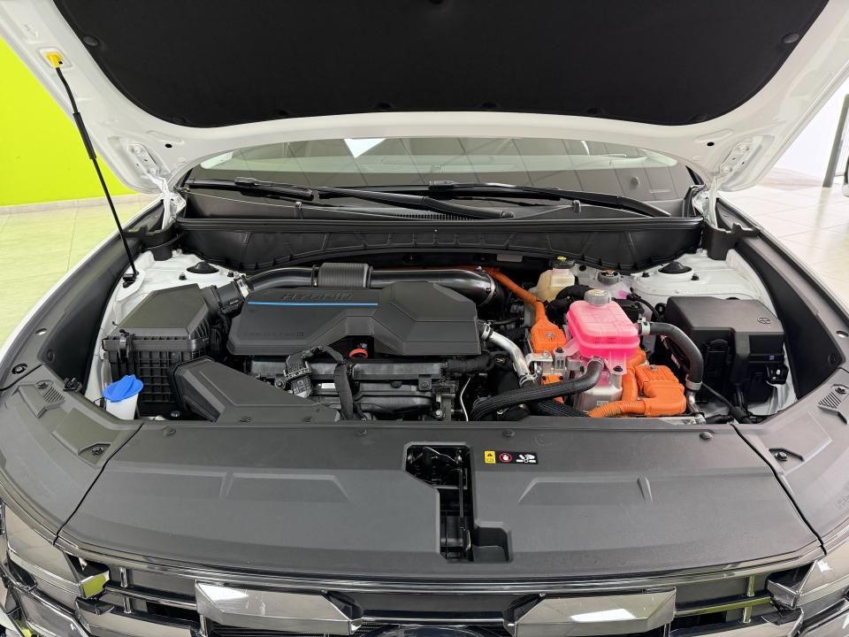 Hyundai Tucson Tecno Sky 1.6 TGDI 215CV Auto. HEV
