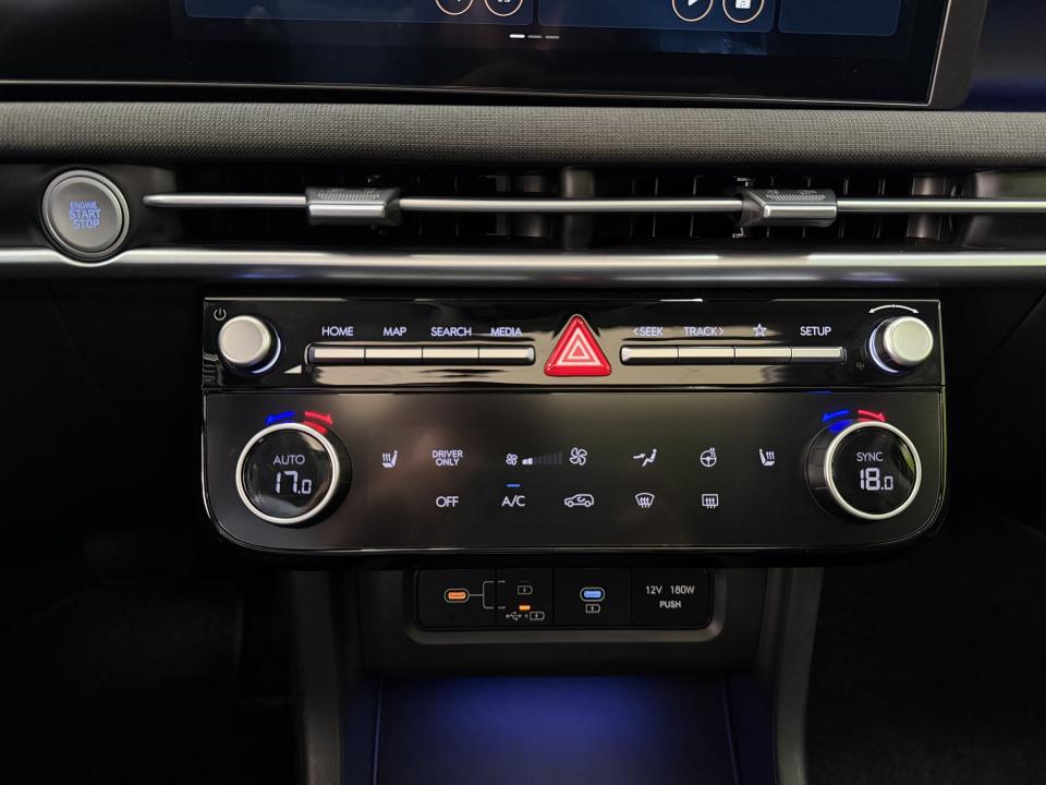 Hyundai Tucson Tecno Sky 1.6 TGDI 215CV Auto. HEV