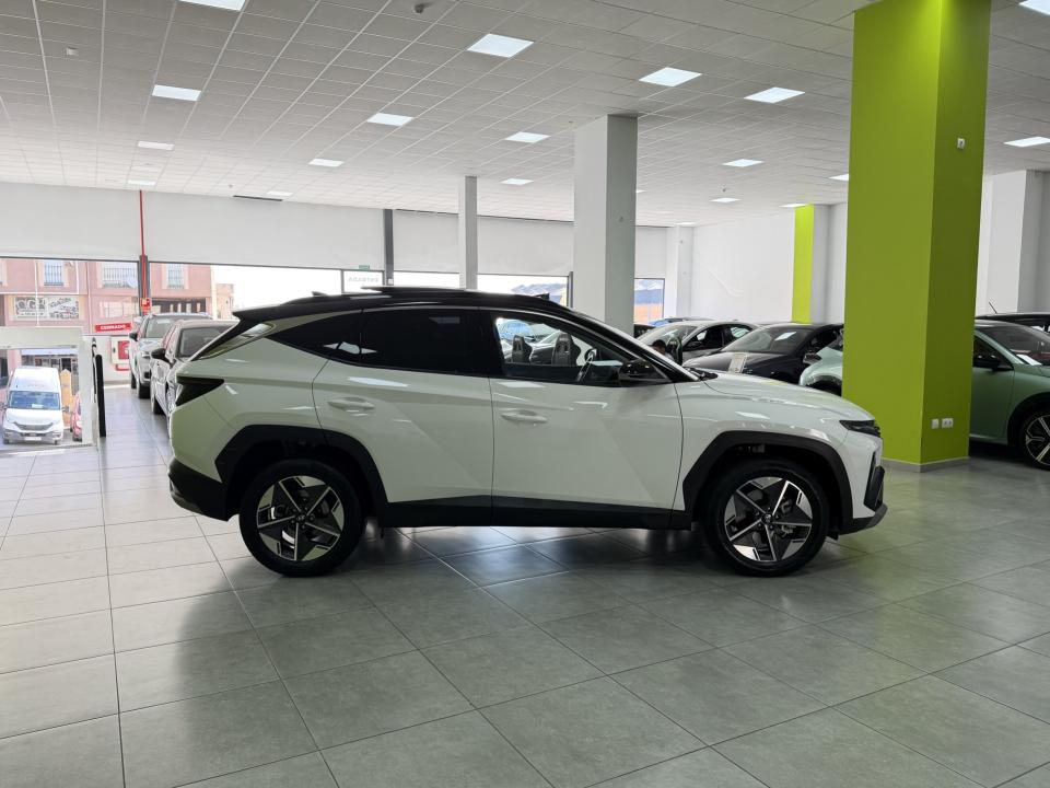 Hyundai Tucson Tecno Sky 1.6 TGDI 215CV Auto. HEV