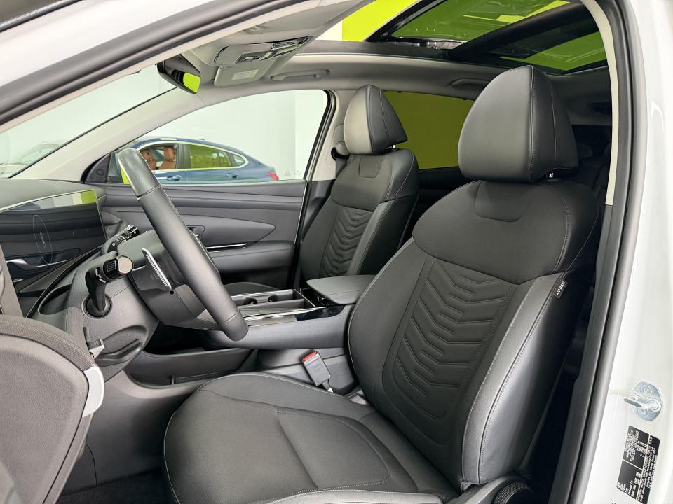 Hyundai Tucson Tecno Sky 1.6 TGDI 215CV Auto. HEV