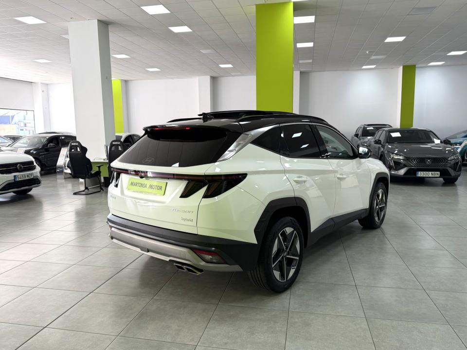 Hyundai Tucson Tecno Sky 1.6 TGDI 215CV Auto. HEV