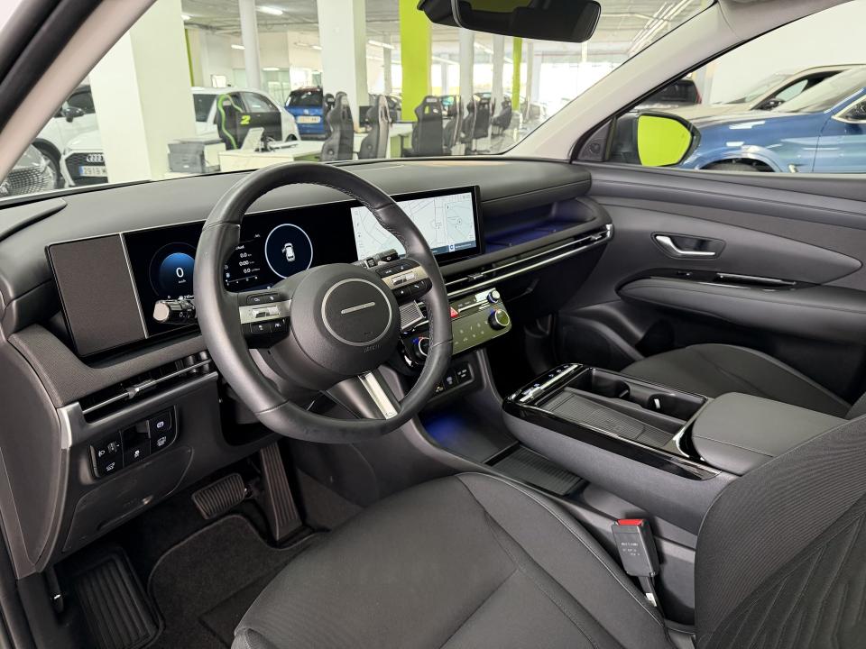 Hyundai Tucson Tecno Sky 1.6 TGDI 215CV Auto. HEV