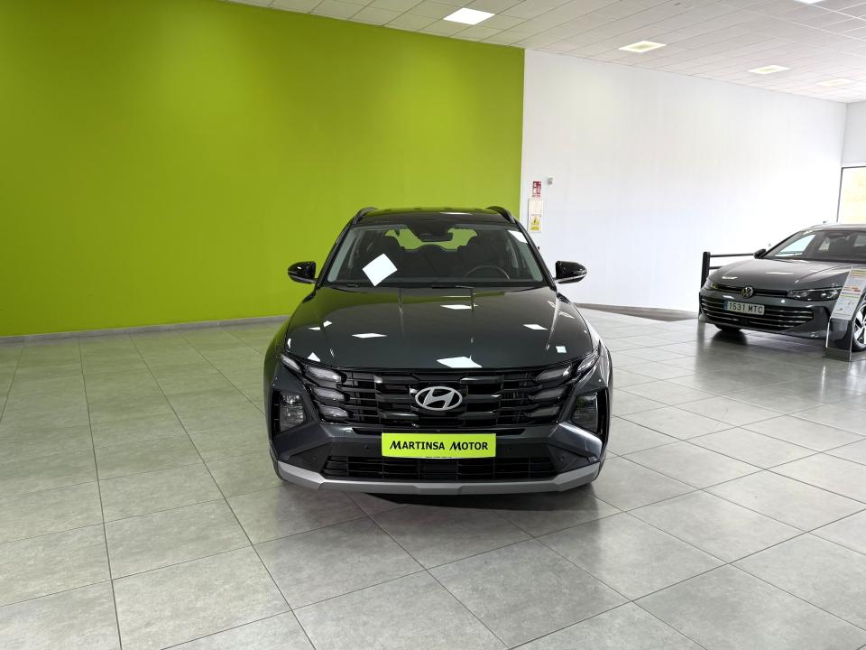 Hyundai Tucson Maxx 1.6 TGDI 215CV Auto. HEV