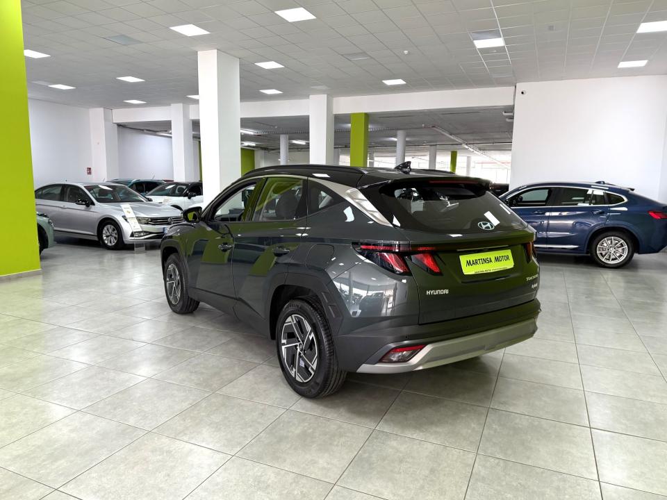 Hyundai Tucson Maxx 1.6 TGDI 215CV Auto. HEV