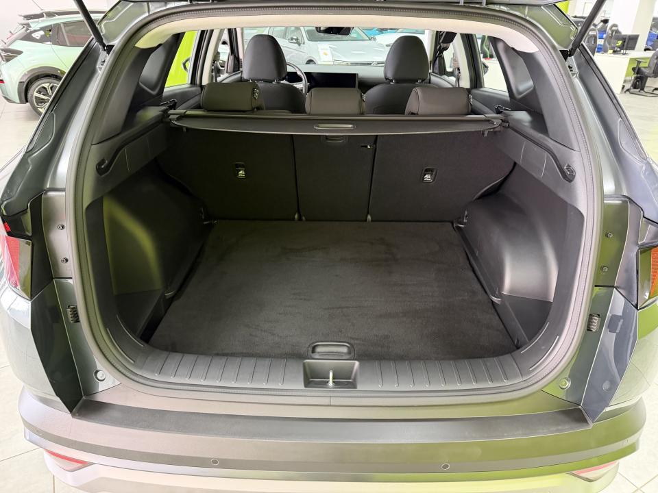 Hyundai Tucson Maxx 1.6 TGDI 215CV Auto. HEV