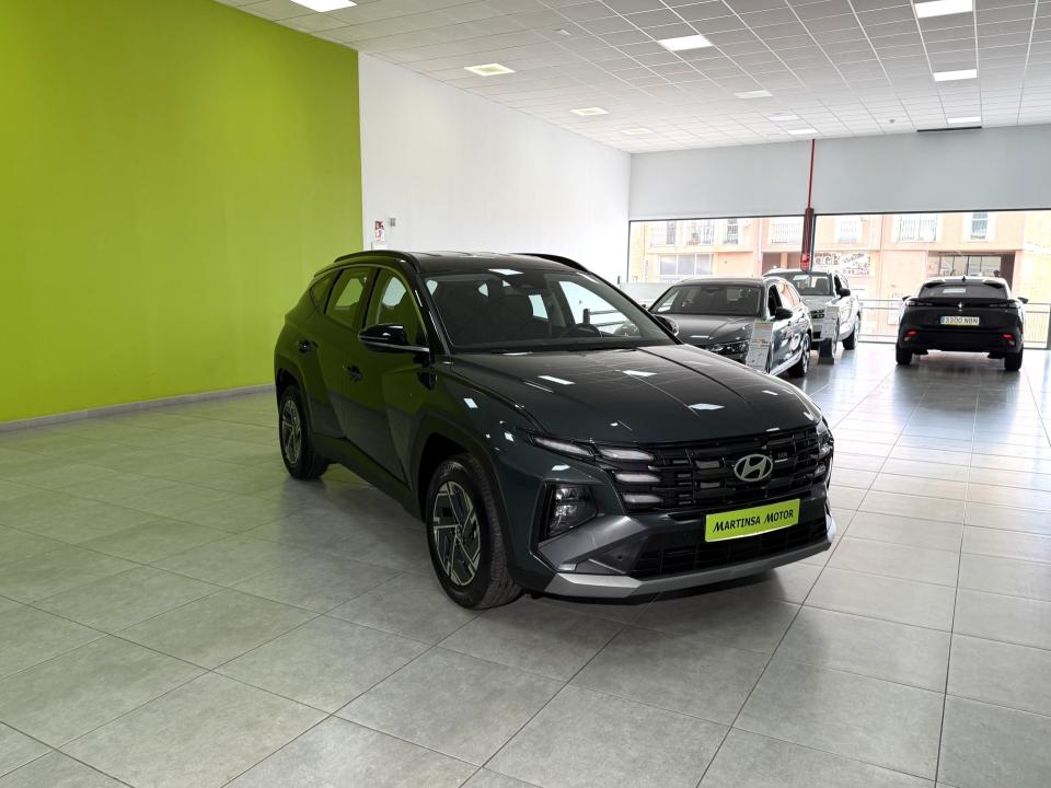 Hyundai Tucson Maxx 1.6 TGDI 215CV Auto. HEV