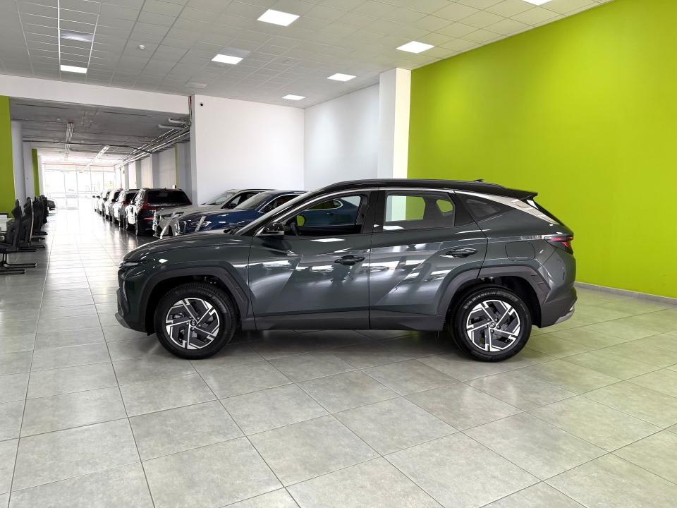 Hyundai Tucson Maxx 1.6 TGDI 215CV Auto. HEV