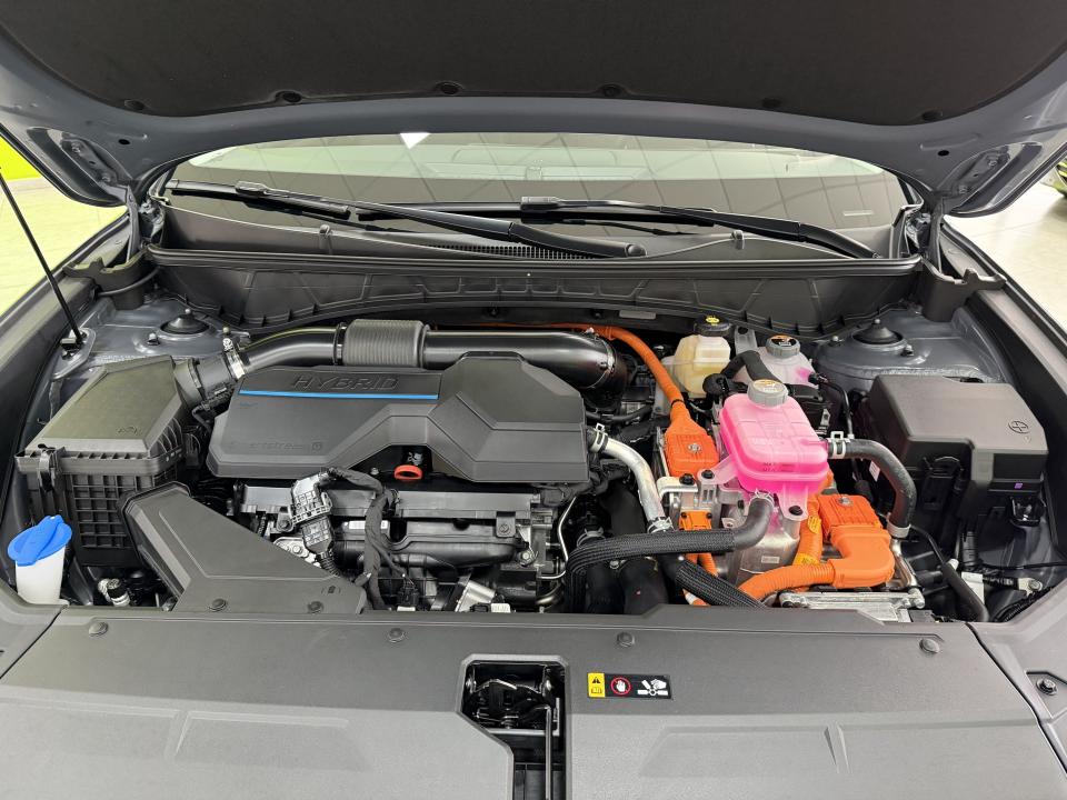 Hyundai Tucson Maxx 1.6 TGDI 215CV Auto. HEV