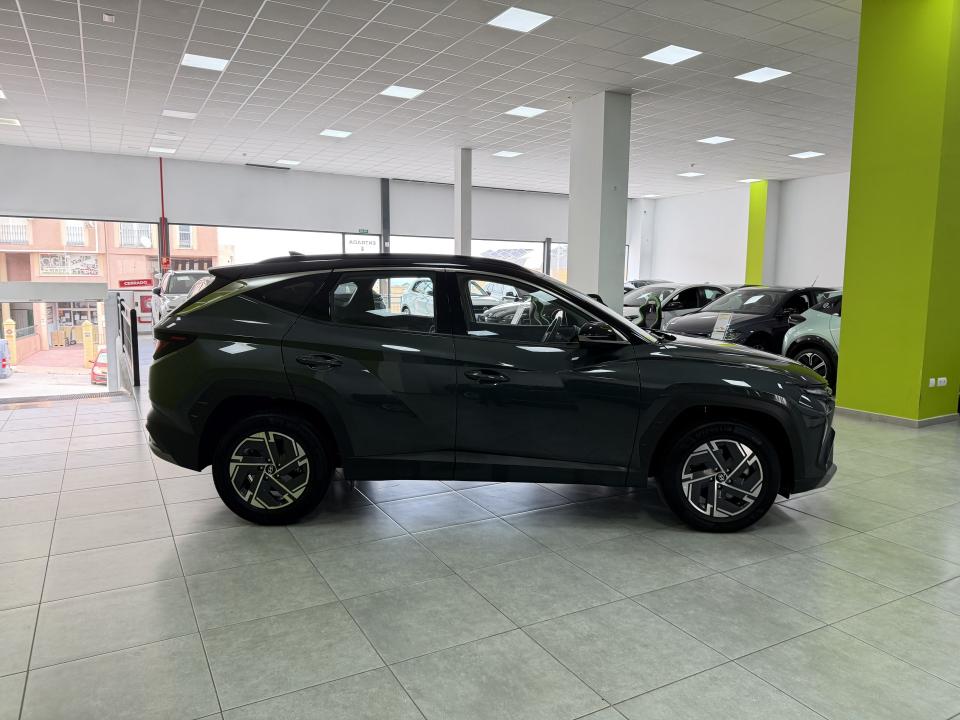 Hyundai Tucson Maxx 1.6 TGDI 215CV Auto. HEV