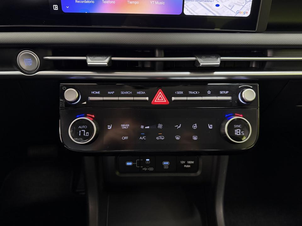Hyundai Tucson Maxx 1.6 TGDI 215CV Auto. HEV