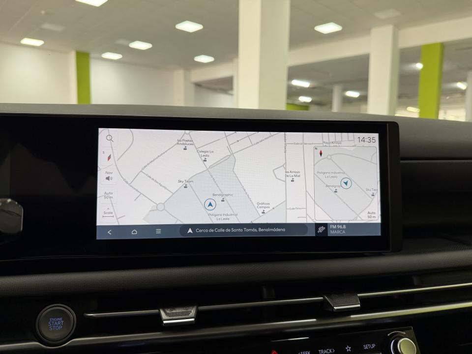 Hyundai Tucson Maxx 1.6 TGDI 215CV Auto. HEV