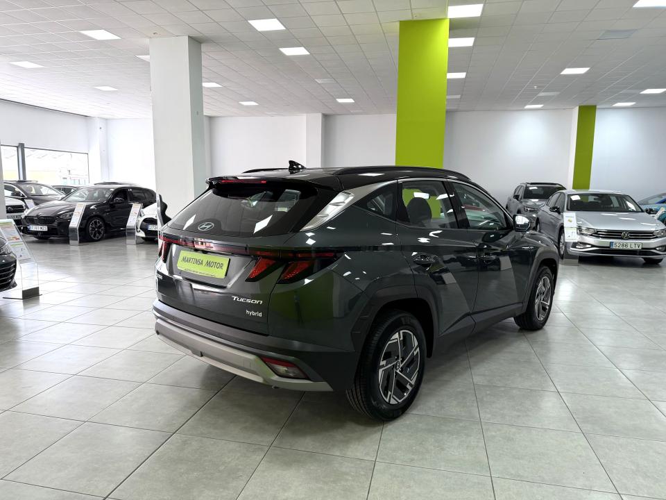 Hyundai Tucson Maxx 1.6 TGDI 215CV Auto. HEV