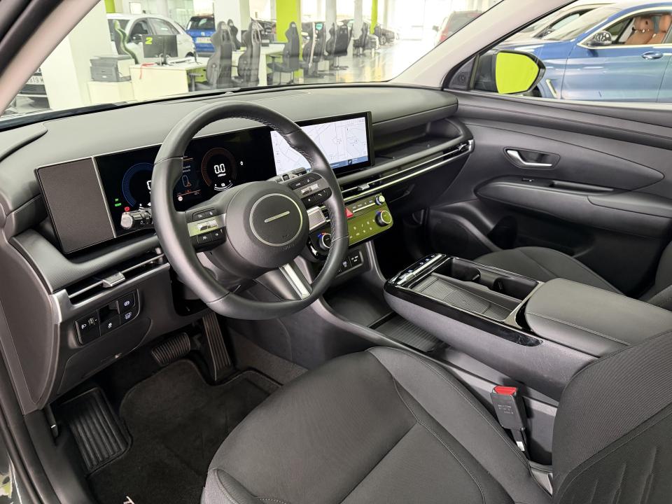 Hyundai Tucson Maxx 1.6 TGDI 215CV Auto. HEV