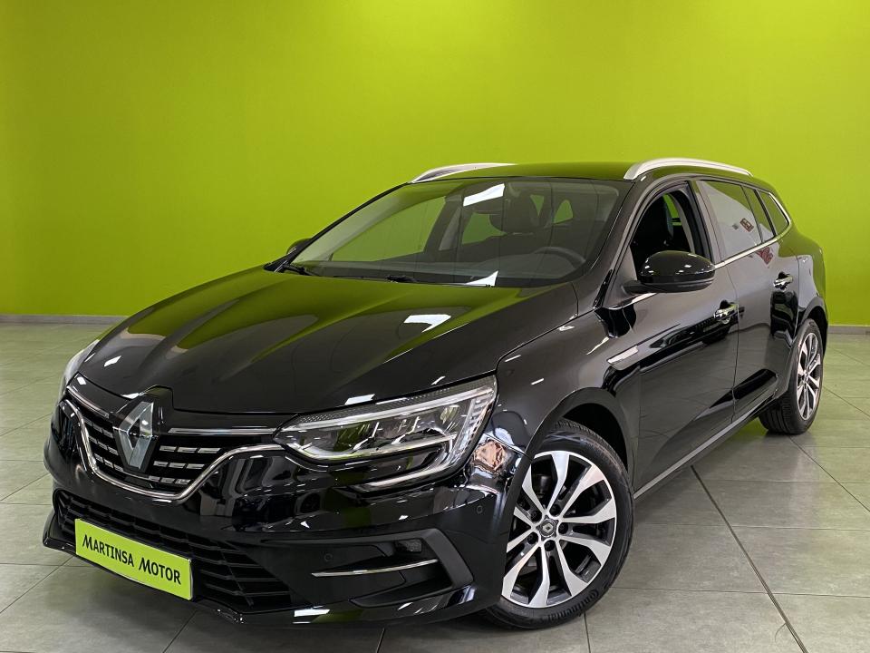Renault Megane Sport Tourer Techno 1.3 TCE 140CV EDC