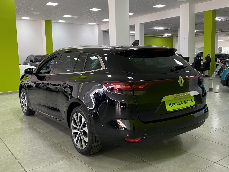 Renault Megane Sport Tourer Techno 1.3 TCE 140CV EDC