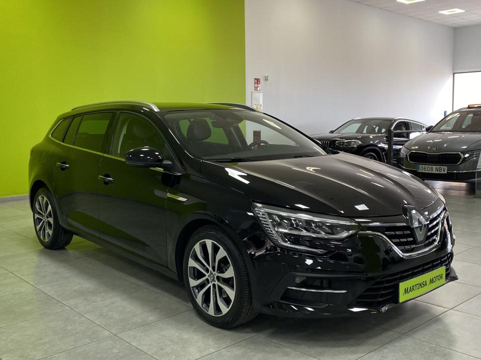 Renault Megane Sport Tourer Techno 1.3 TCE 140CV EDC