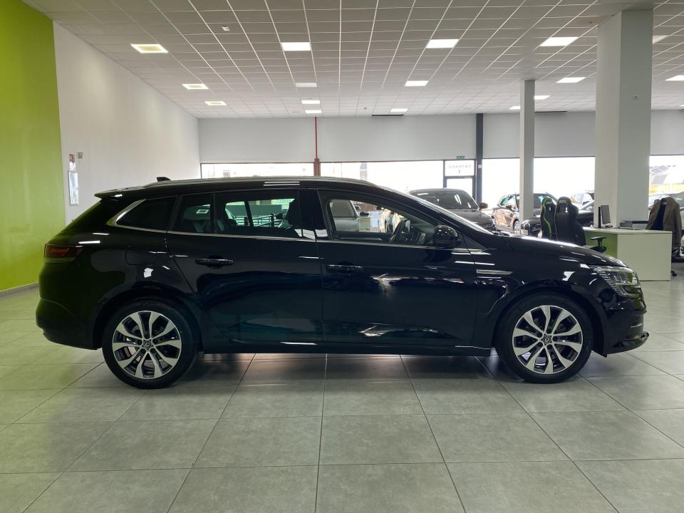 Renault Megane Sport Tourer Techno 1.3 TCE 140CV EDC