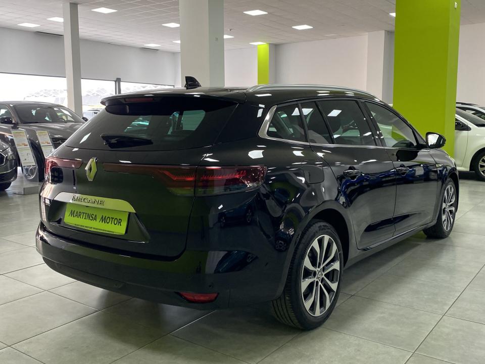 Renault Megane Sport Tourer Techno 1.3 TCE 140CV EDC