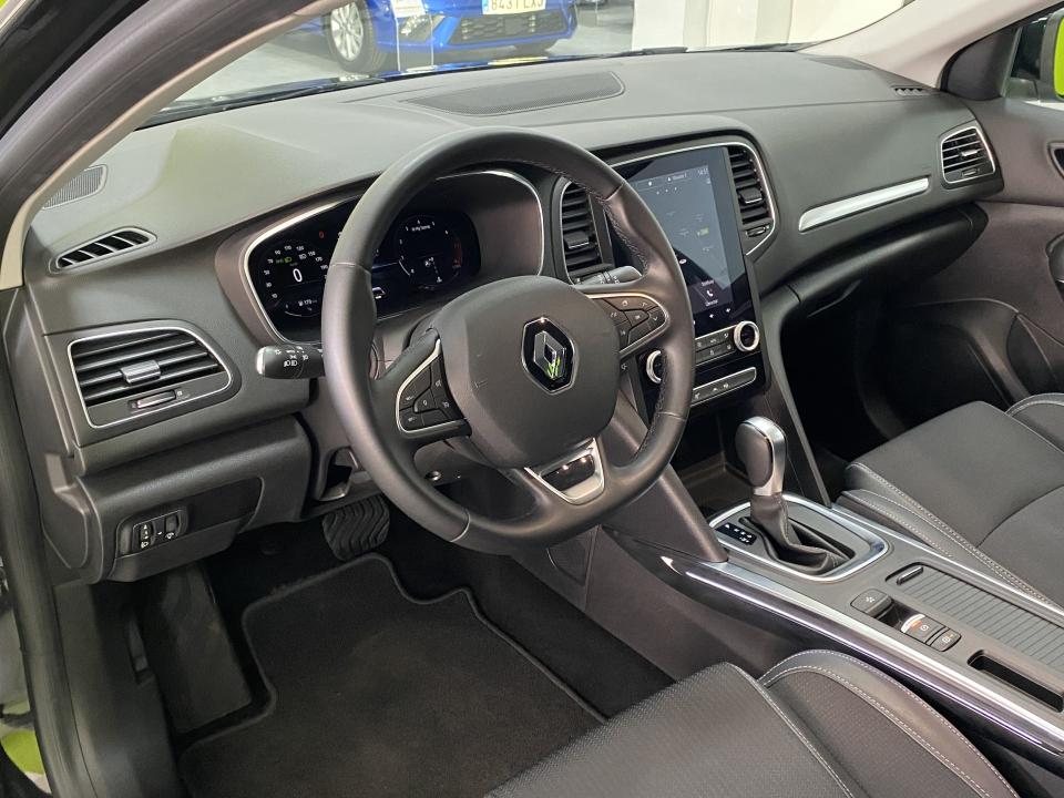 Renault Megane Sport Tourer Techno 1.3 TCE 140CV EDC