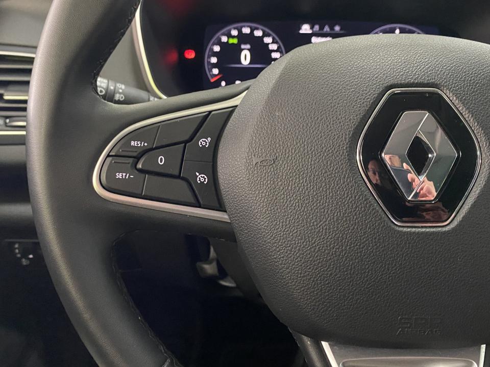 Renault Megane Sport Tourer Techno 1.3 TCE 140CV EDC