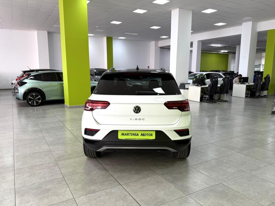 Volkswagen T-Roc Black Edition 1.5 TSI 150CV DSG