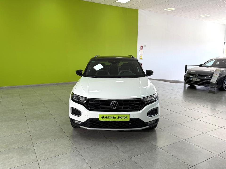 Volkswagen T-Roc Black Edition 1.5 TSI 150CV DSG