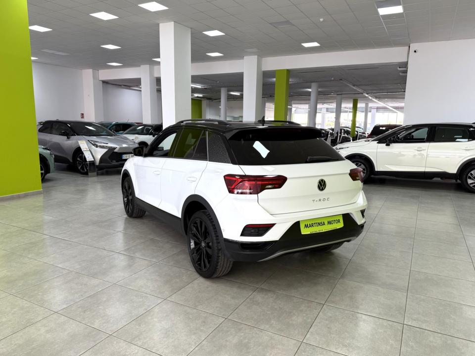 Volkswagen T-Roc Black Edition 1.5 TSI 150CV DSG