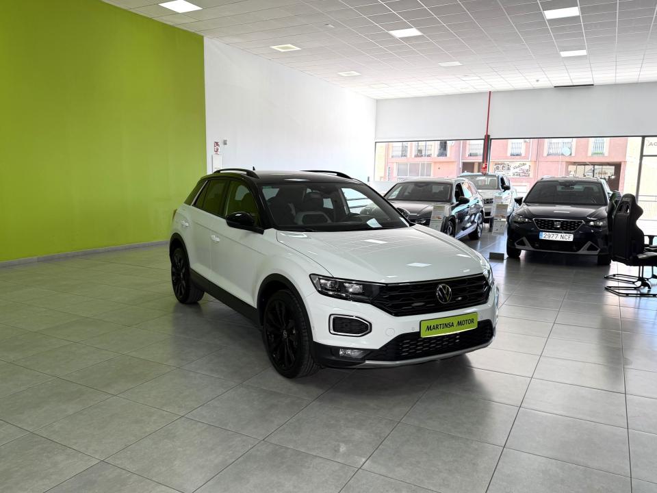 Volkswagen T-Roc Black Edition 1.5 TSI 150CV DSG