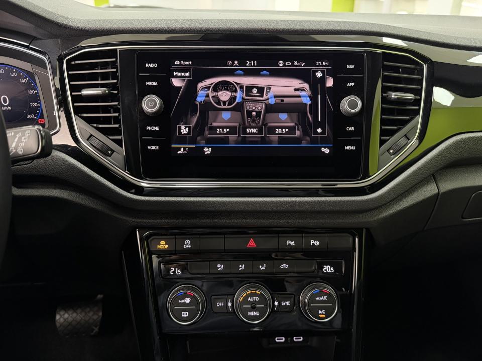 Volkswagen T-Roc Black Edition 1.5 TSI 150CV DSG