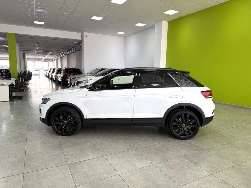 Volkswagen T-Roc Black Edition 1.5 TSI 150CV DSG