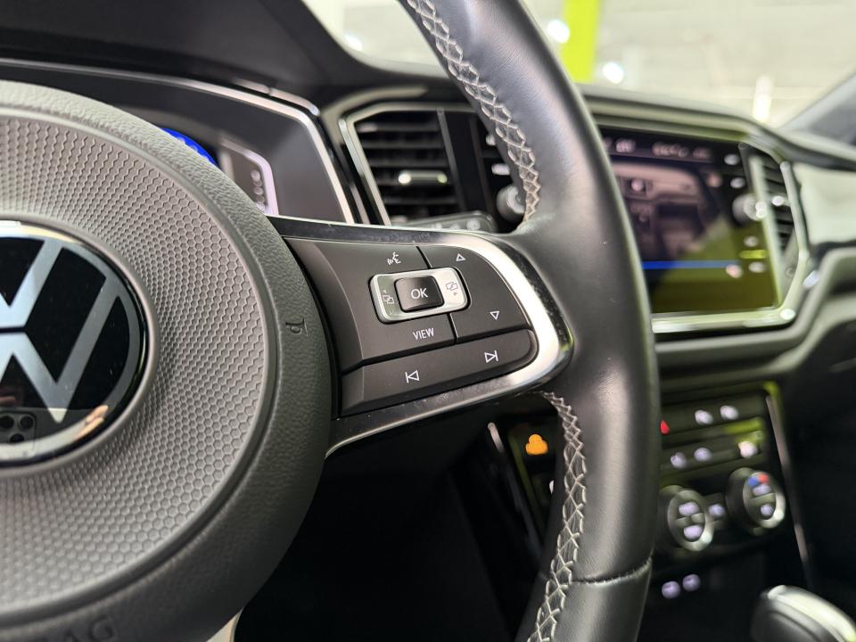 Volkswagen T-Roc Black Edition 1.5 TSI 150CV DSG