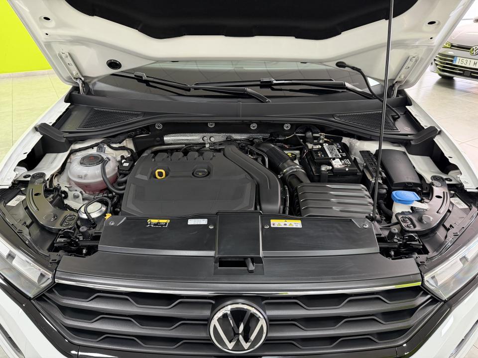 Volkswagen T-Roc Black Edition 1.5 TSI 150CV DSG