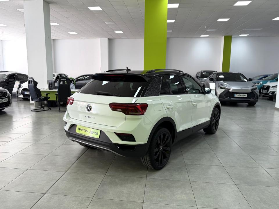 Volkswagen T-Roc Black Edition 1.5 TSI 150CV DSG