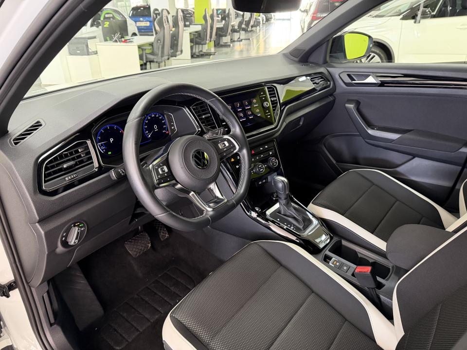 Volkswagen T-Roc Black Edition 1.5 TSI 150CV DSG