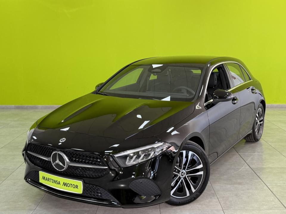 Mercedes Benz Clase A Progressive 180 1.3 136CV Auto. MHEV