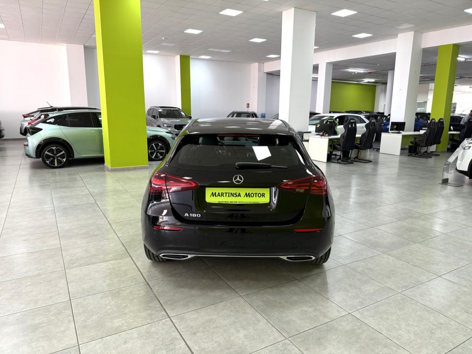 Mercedes Benz Clase A Progressive 180 1.3 136CV Auto. MHEV