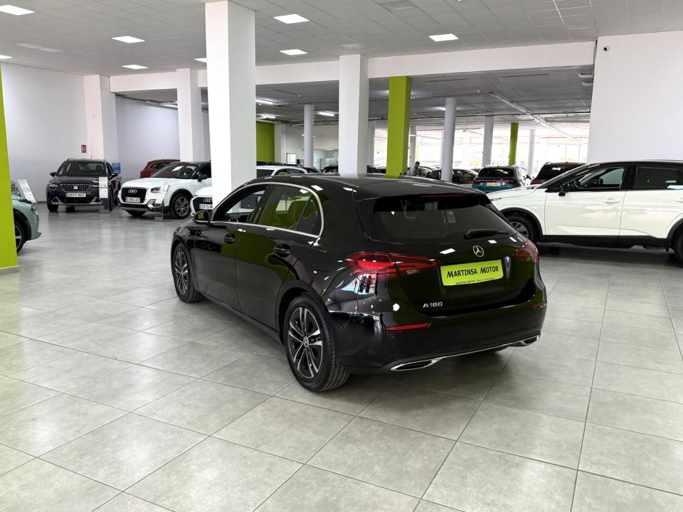 Mercedes Benz Clase A Progressive 180 1.3 136CV Auto. MHEV