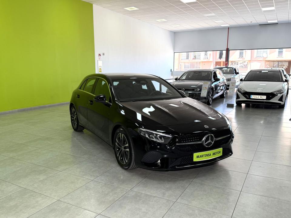 Mercedes Benz Clase A Progressive 180 1.3 136CV Auto. MHEV