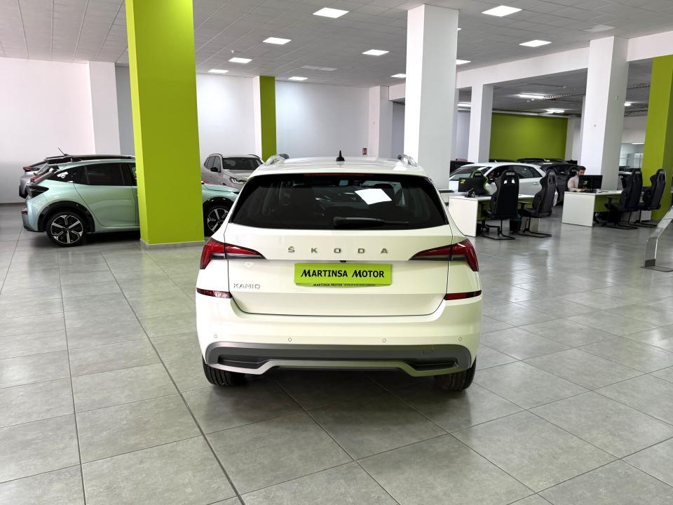 Skoda Kamiq Emotion 1.0 TSI 110CV DSG