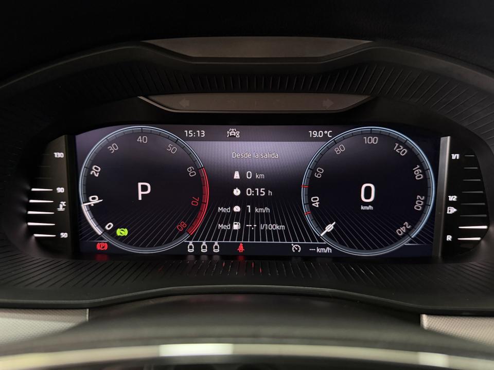 Skoda Kamiq Emotion 1.0 TSI 110CV DSG