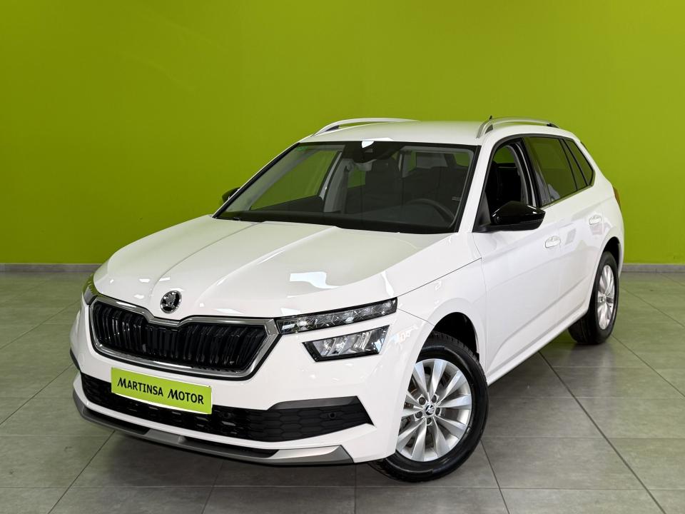 Skoda Kamiq Emotion 1.0 TSI 110CV DSG