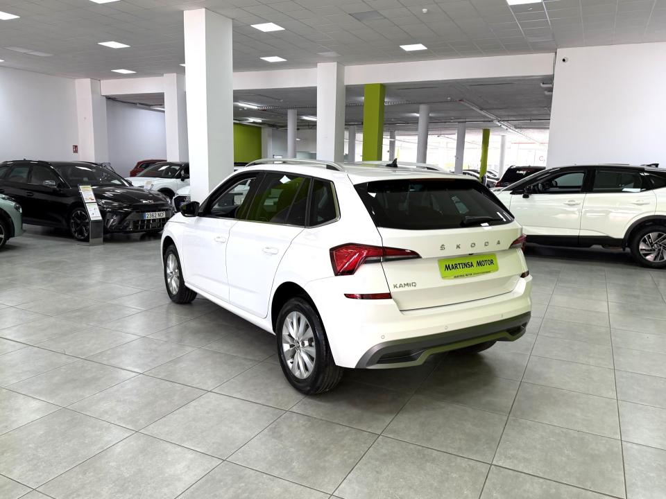 Skoda Kamiq Emotion 1.0 TSI 110CV DSG