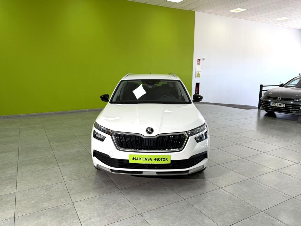 Skoda Kamiq Emotion 1.0 TSI 110CV DSG