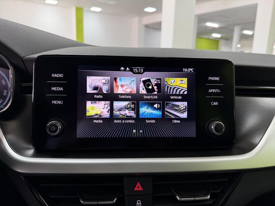 Skoda Kamiq Emotion 1.0 TSI 110CV DSG